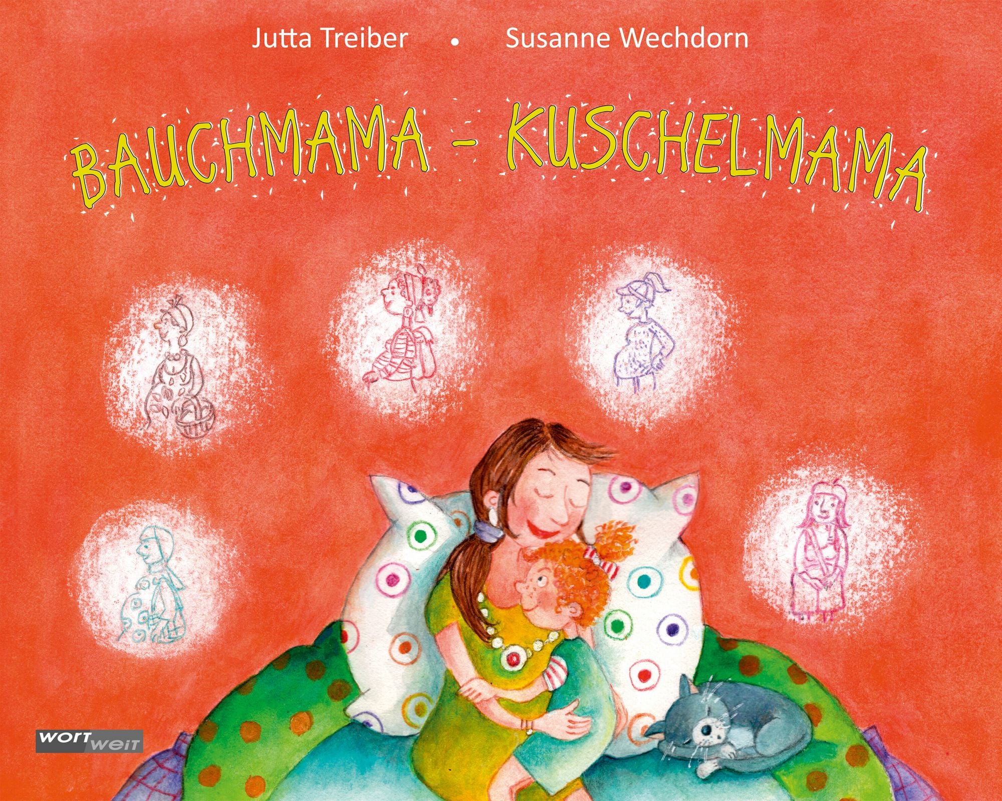 bauchmama-kuschelmama-gebundene-ausgabe-jutta-treiber